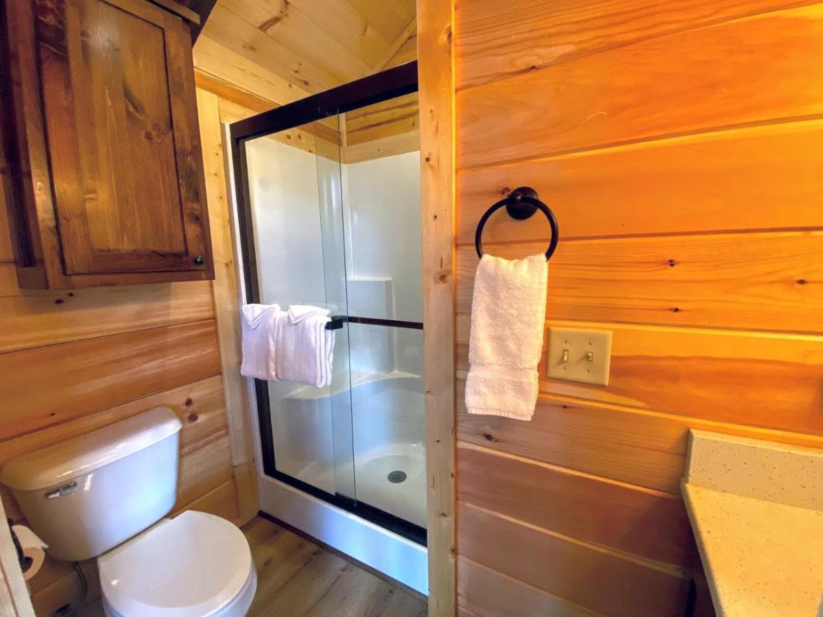 B1 New Awesome Tiny Home With Ac Mountain Views Minutes To Skiing Hiking Attractions Carroll 외부 사진